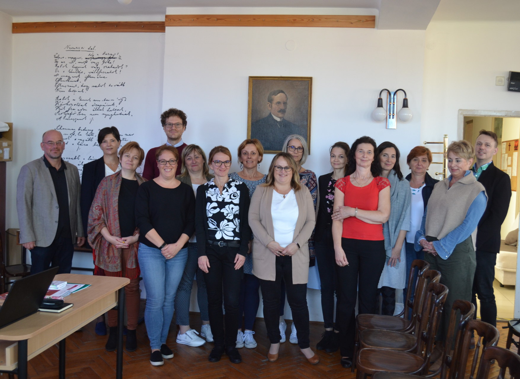 DSD Fortbildung Sopron 2022 10 19