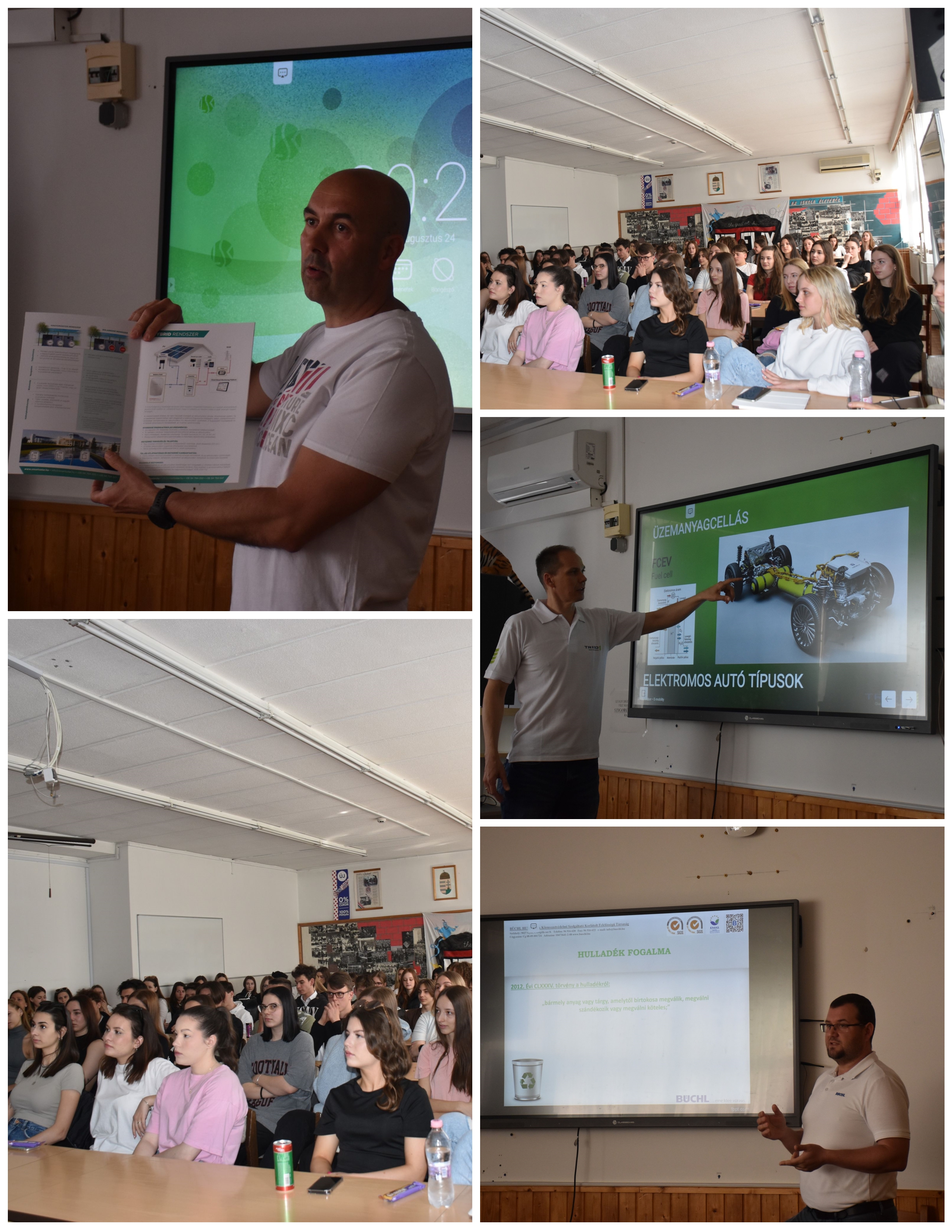 Fenntarthatósági témahét