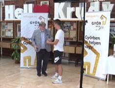 Polgármestei látogatás1