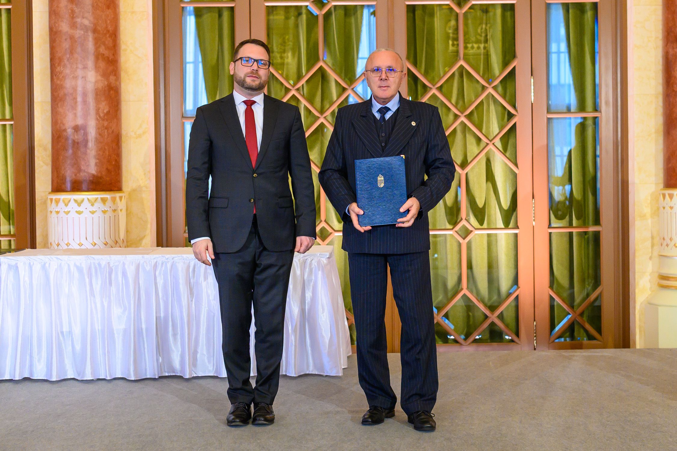 Szemeti Simon Szakképzésért Díj