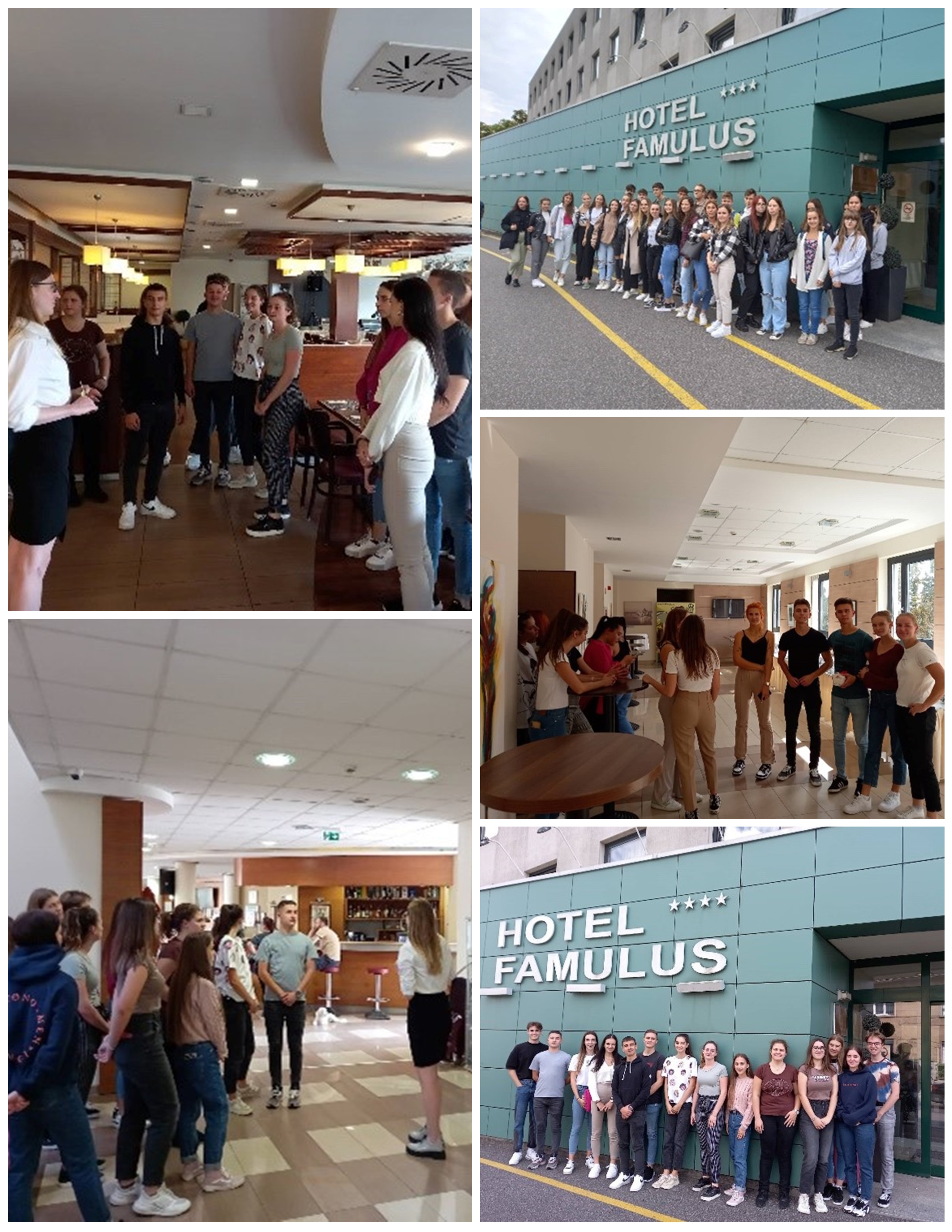 Szállodalátogatás