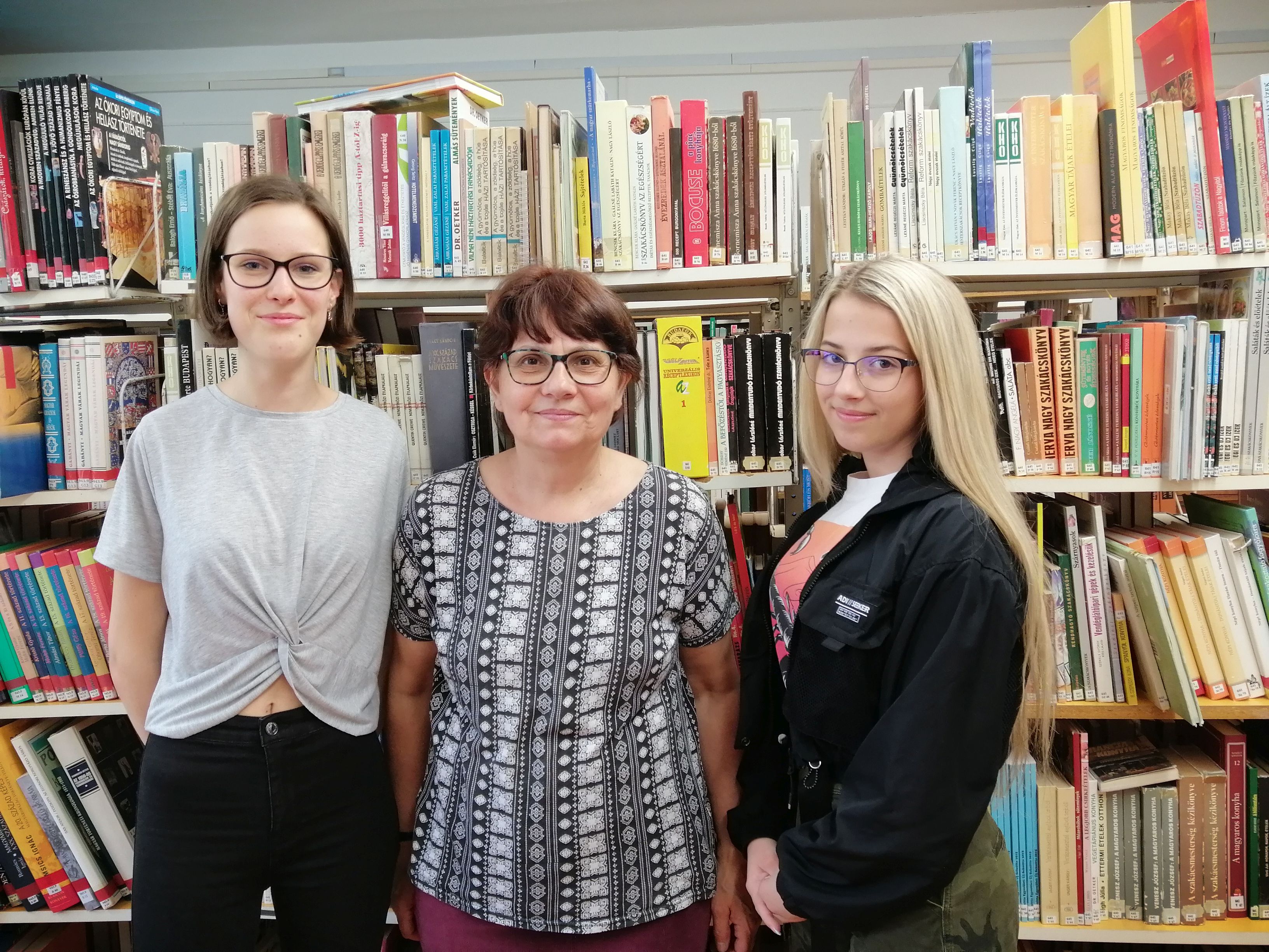 Vida Johann én Kovacsics Czipf Kira