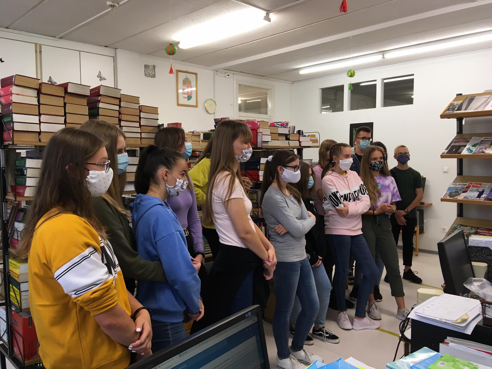 9. KNYI a könyvtári foglalkozásokon 1