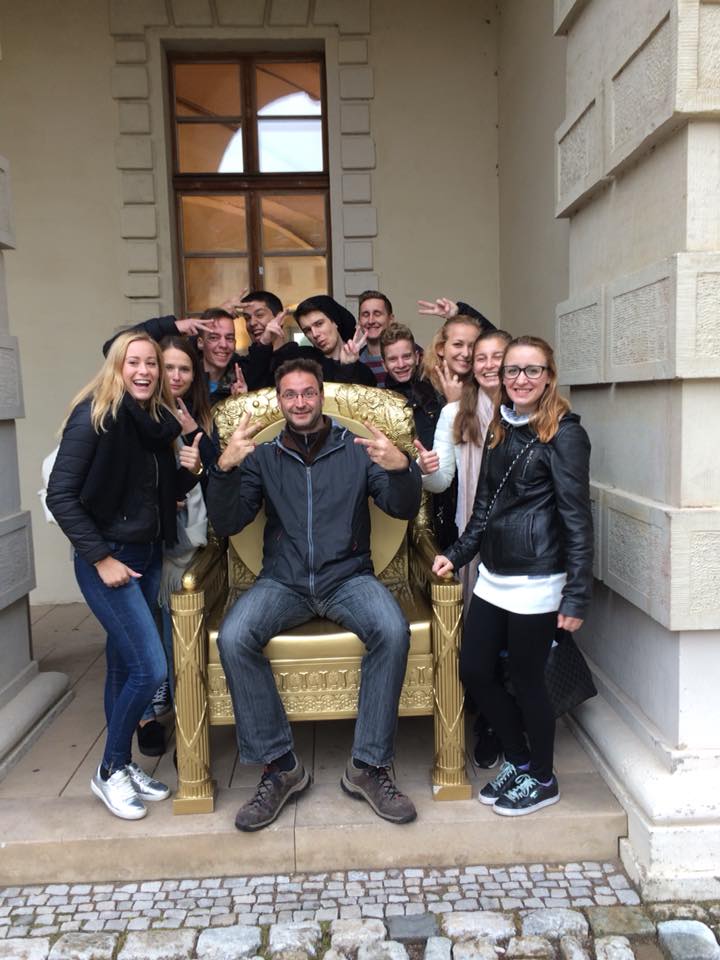 Kirándulás Weimarba és Buchenwaldba