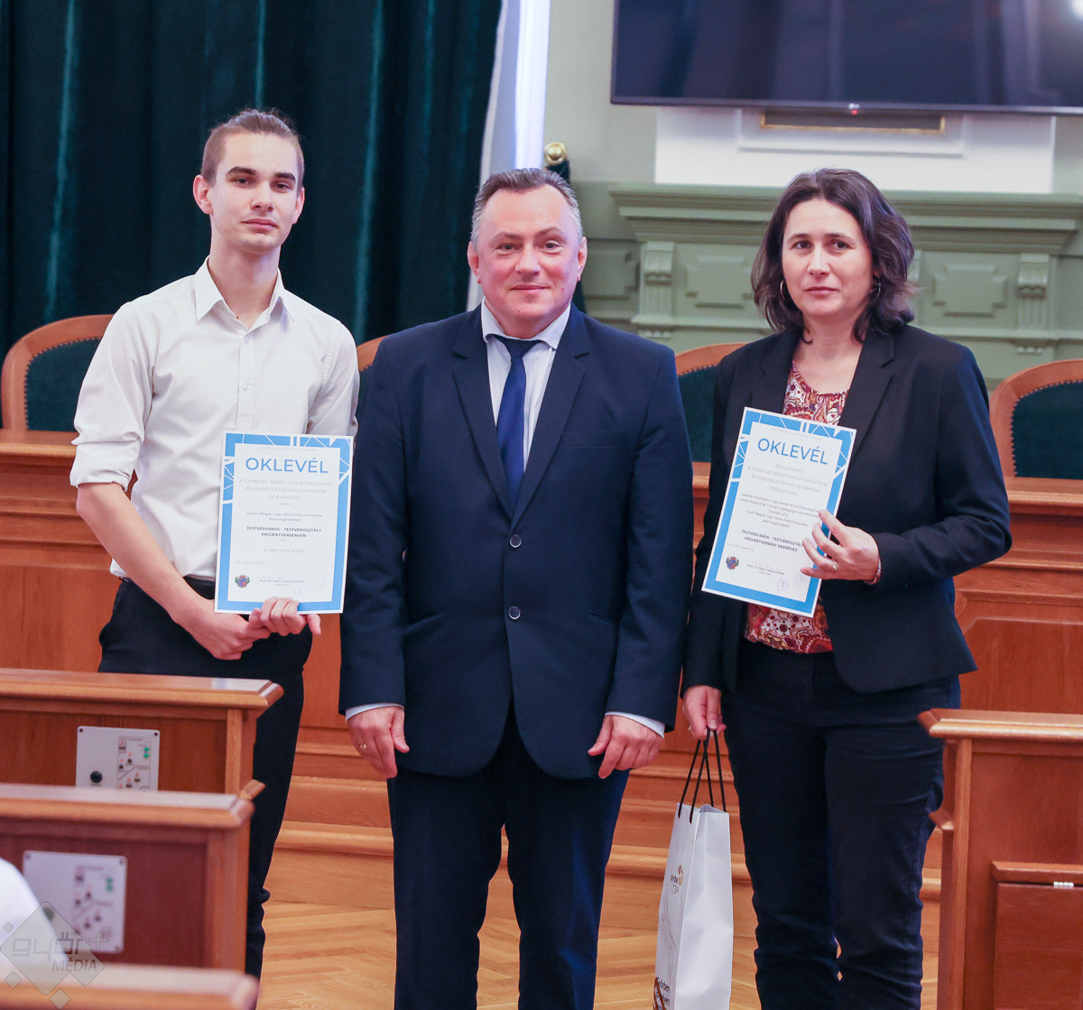 plusz Testvervaros testverosztaly projekt ojp 8