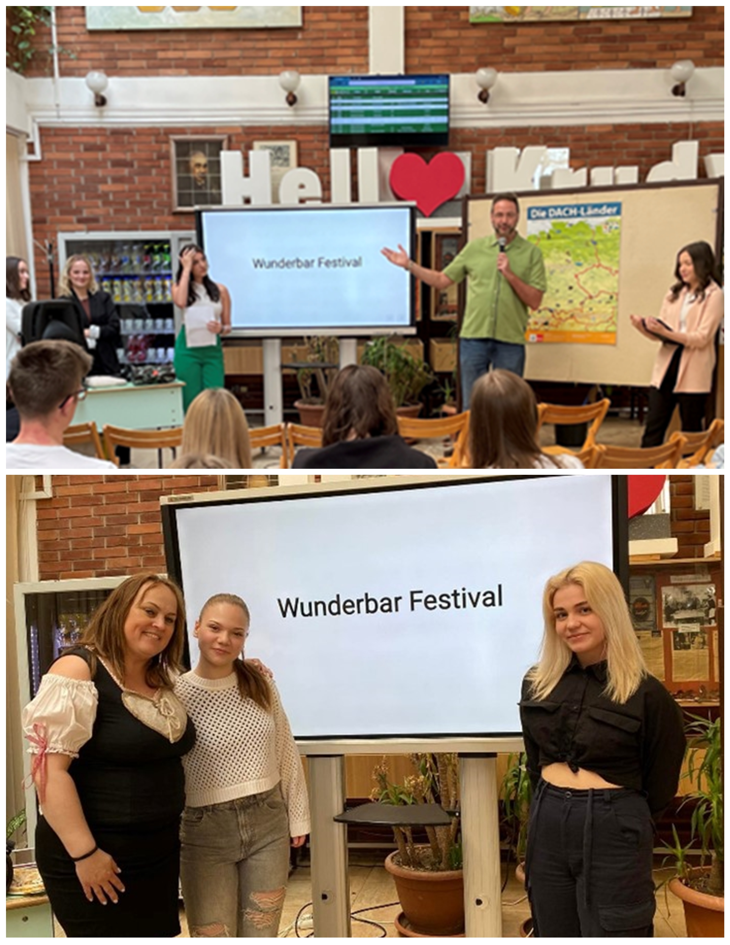 wunderbar fesztivál